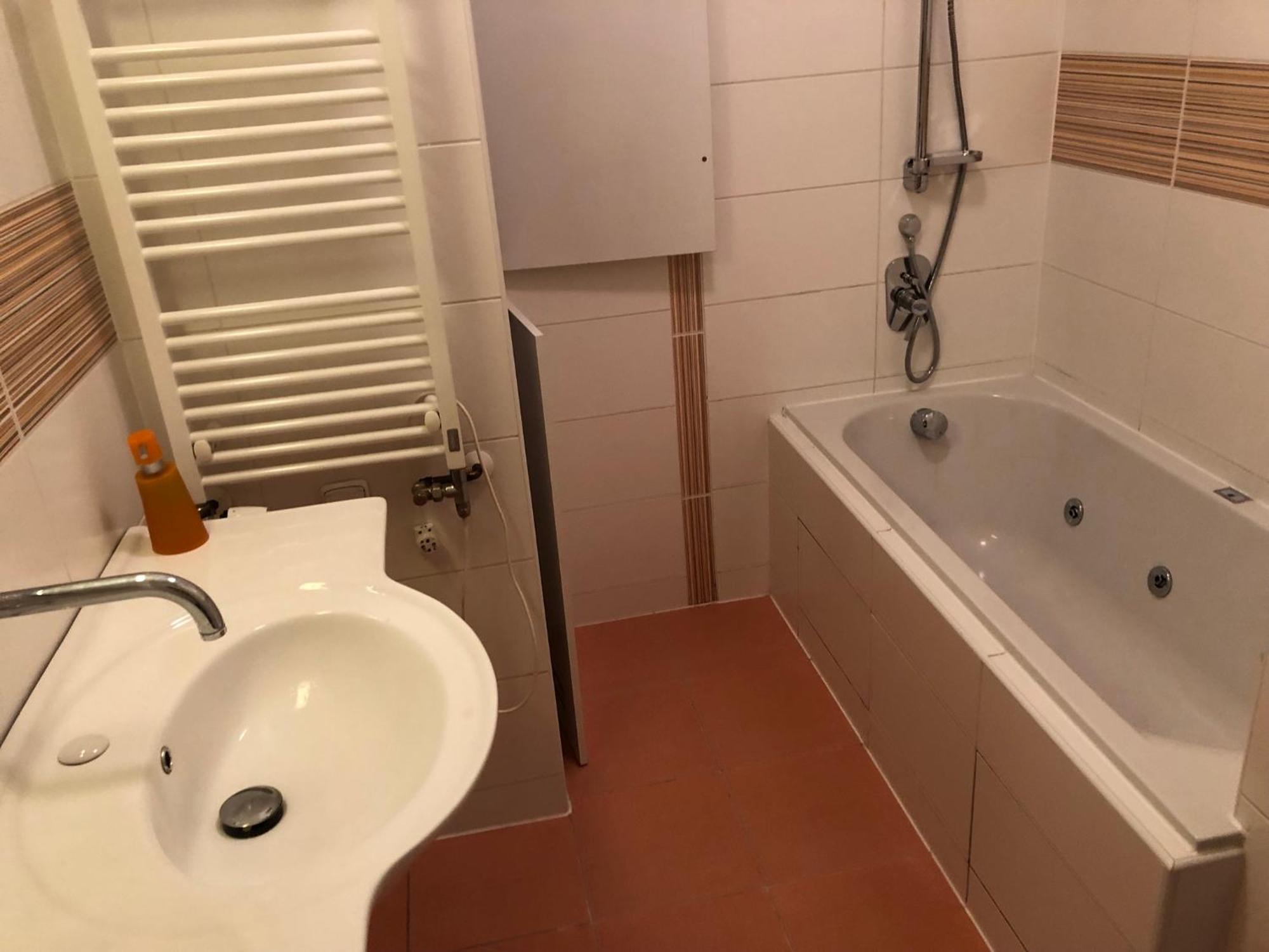 Alloggio in famiglia Solo Loft With Spectacular Views Praga